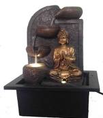 Spiritual Buddha Lord Water Fountain
