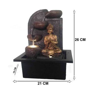 Spiritual Buddha Lord Water Fountain 2