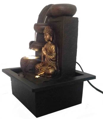 Spiritual Buddha Lord Water Fountain 3