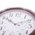 Decorative Analog Dark Brown Wall Clock