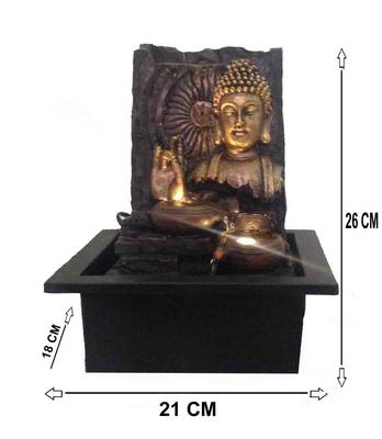 Lord Buddha Water Fountain 2