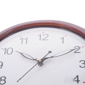 Premium Decorative Analog Wooden Wall Clock 3