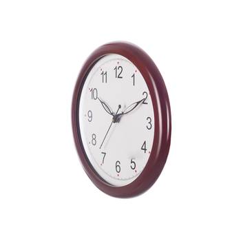 Premium Decorative Analog Wooden Wall Clock 4
