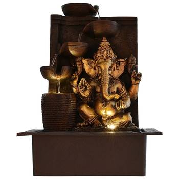 Spiritual Lord Ganesha Water Fountain 1