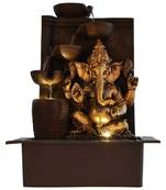 Spiritual Lord Ganesha Water Fountain