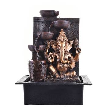 Spiritual Lord Ganesha Water Fountain 4