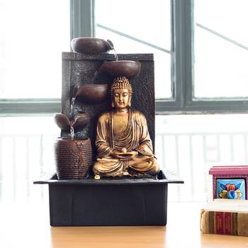 Great Lord Buddha Water Fountain 1