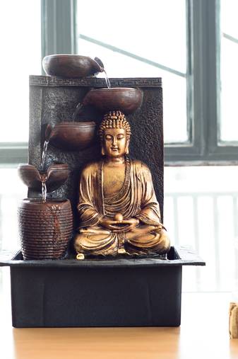 Great Lord Buddha Water Fountain