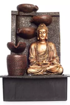Great Lord Buddha Water Fountain