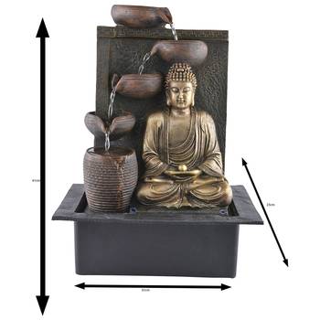 Great Lord Buddha Water Fountain 3