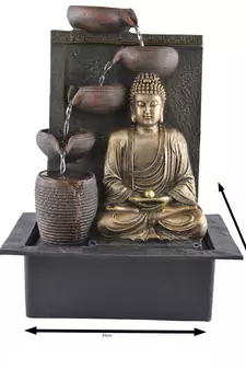 Great Lord Buddha Water Fountain