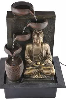 Great Lord Buddha Water Fountain