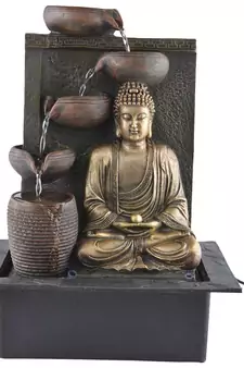 Great Lord Buddha Water Fountain