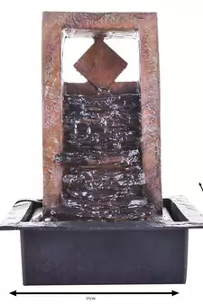 Fancy Water Fountain