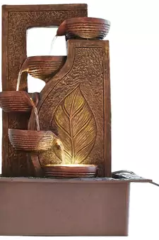 Five Steps Water Fountain