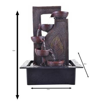 Five Steps Water Fountain 2