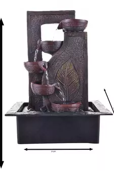Five Steps Water Fountain