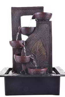 Five Steps Water Fountain