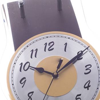 Premium Decorative Analog Wooden Wall Clock 3