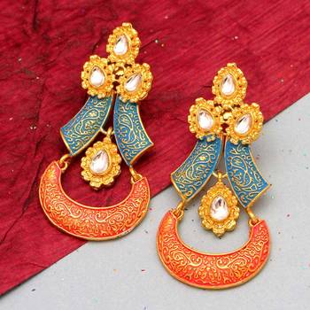 Red danglers-drops 1