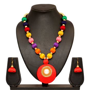 Multicolor necklaces 2