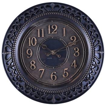 Premium Antique Design Analog Wall Clock 1