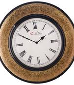 Wooden Ethnic Handcrafted Premium Wall Clock