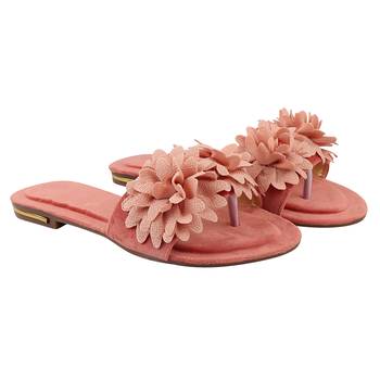 Do Bhai Flat Sandal For Women 1