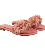 Do Bhai Flat Sandal For Women