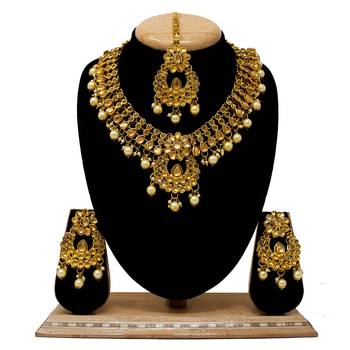 Bronze necklace-sets 1