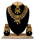 Bronze necklace-sets