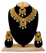 Bronze necklace-sets