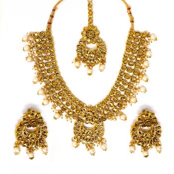 Bronze necklace-sets 2