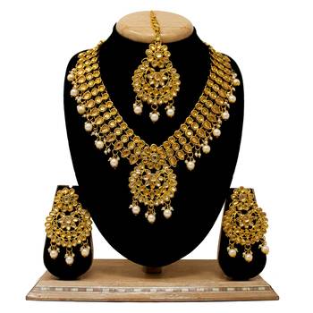 Bronze necklace-sets 1