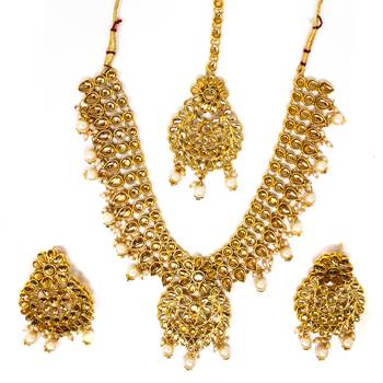 Bronze necklace-sets 2