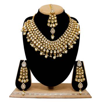 Bronze necklace-sets 1