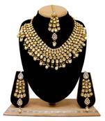 Bronze necklace-sets