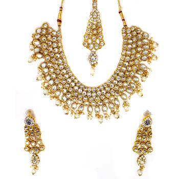 Bronze necklace-sets 2