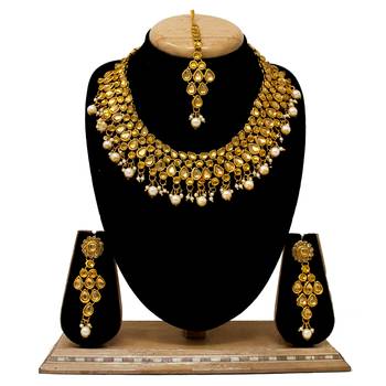 Bronze necklace-sets 1