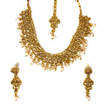 Bronze necklace-sets 2