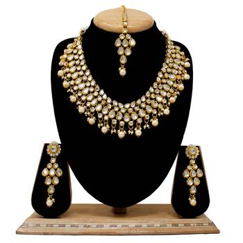 Bronze necklace-sets 1