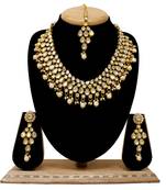 Bronze necklace-sets