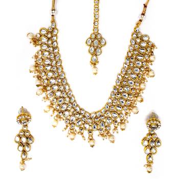 Bronze necklace-sets 2