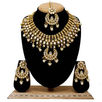 Bronze necklace-sets 1