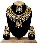 Bronze necklace-sets