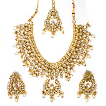 Bronze necklace-sets 2
