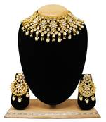 Bronze necklace-sets