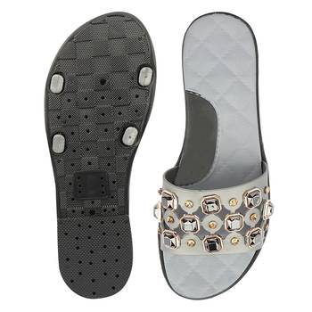 Do Bhai Flat Sandal For Women 2