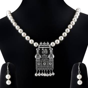 White Necklaces 2