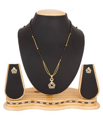 Multicolor Zircon   Mangalsutra 2